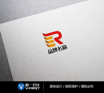 RE變形LOGO