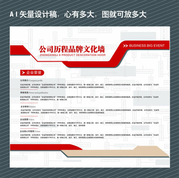 文化墻