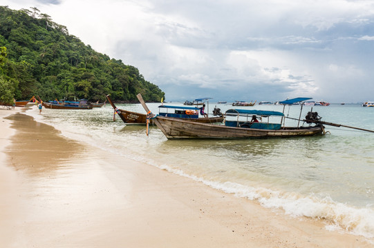 泰国普吉情人沙滩
