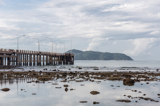 普吉岛海滩