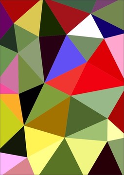 五顏六色