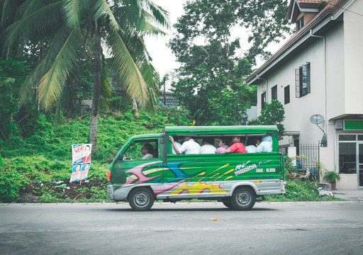 菲律宾 薄荷岛 东南亚 海岛