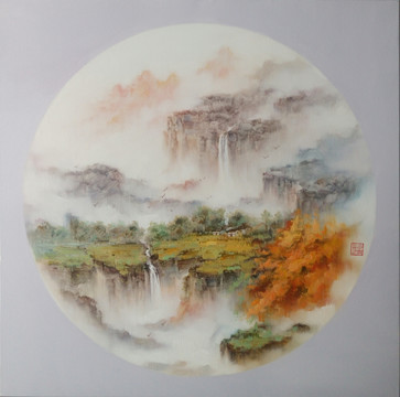 風景畫