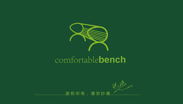 長椅logo