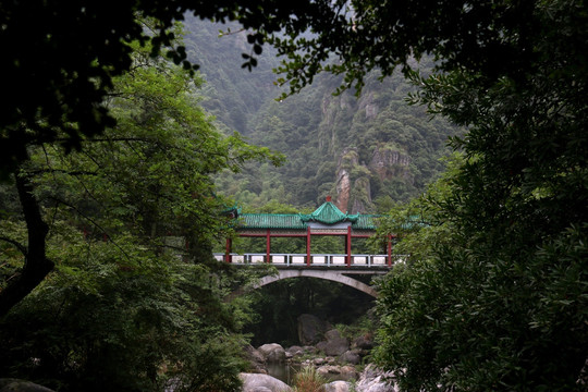 石门涧风景