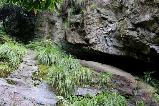 石门涧风景