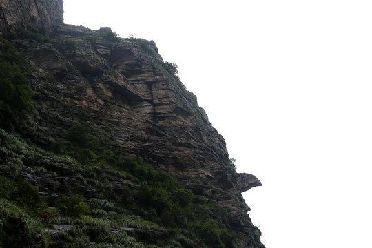 石门涧风景