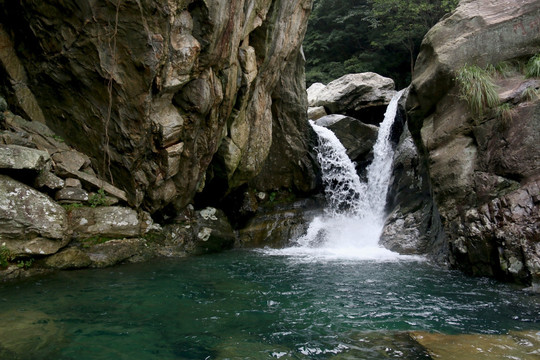 石门涧风景