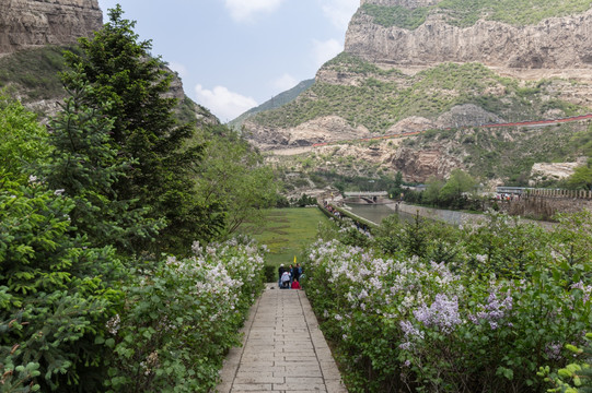 北岳恒山