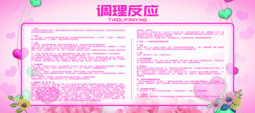 韓式汗蒸調(diào)理反應(yīng)