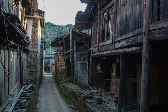 古民居 建瓯 伍石山庄 茶庄