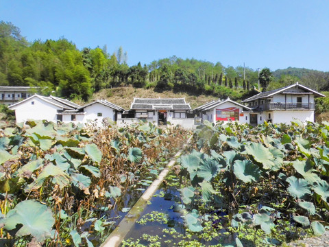 刘亚楼故居