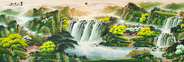 國(guó)畫(huà)
