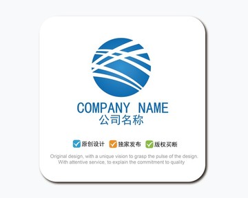 原創標志 LOGO設計