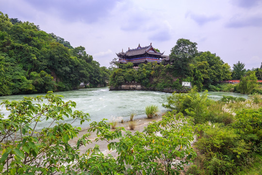 都江堰宝瓶口