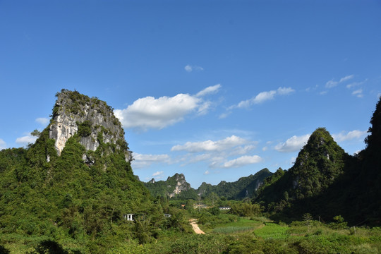 大山