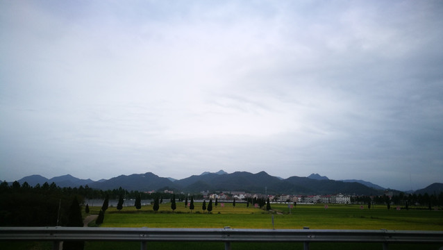 臺州風光