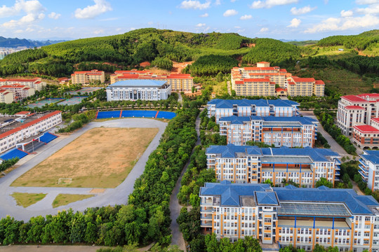 桂林理工大学空港校区