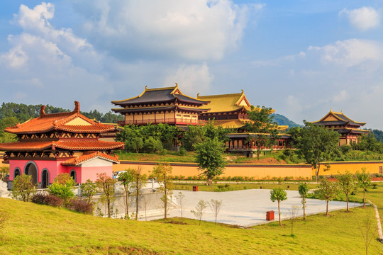 上林莲音寺