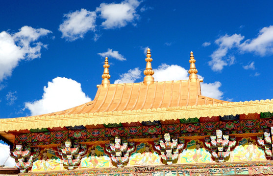 藏传佛教 寺庙