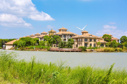 上海濱海森林公園