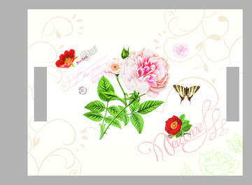 月季花