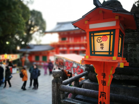 八坂神社