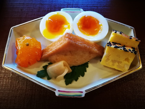 京都的三百年历史米其林早餐