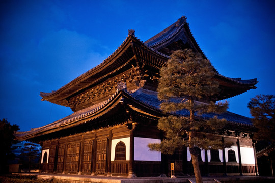 京都祗园街景