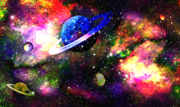 夢(mèng)幻星空