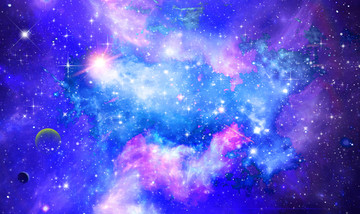 星空?qǐng)D