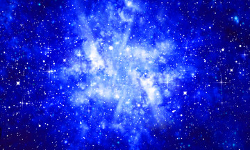 藍(lán)色星空uv膜