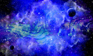 星空?qǐng)D