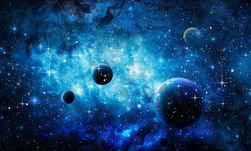 星空圖