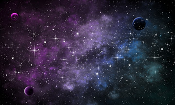 星空圖