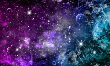 星空軟膜吊頂背景墻
