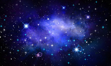 星空軟膜吊頂背景墻