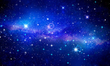 星空軟膜吊頂背景墻