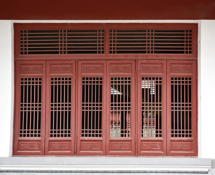 古典门窗