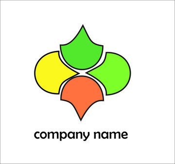 銀杏圖標(biāo)素材