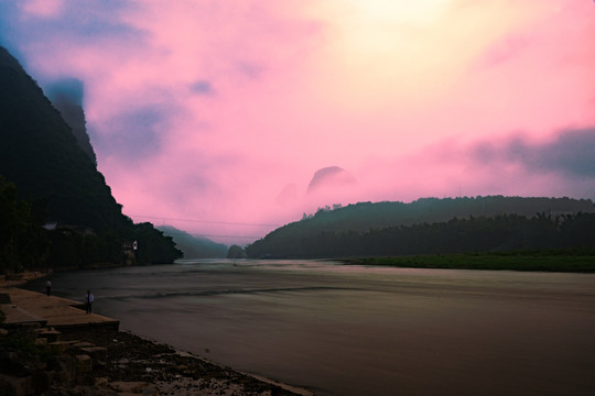 桂林山水