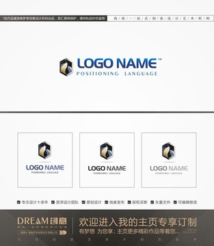 地产logo logo设计