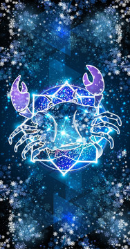星座手機殼 巨蟹座