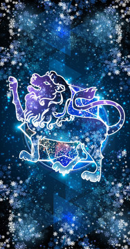 星座手機殼 獅子座