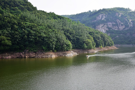 青山绿水风光摄影