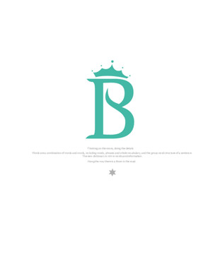 Blogo標(biāo)識(shí)