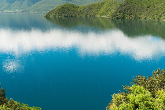 泸沽湖