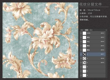 大歐花