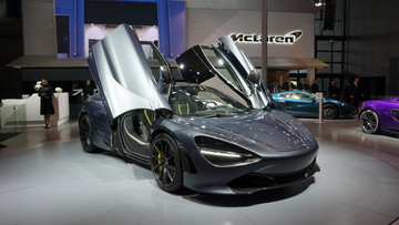 Mclaren 迈凯伦720S