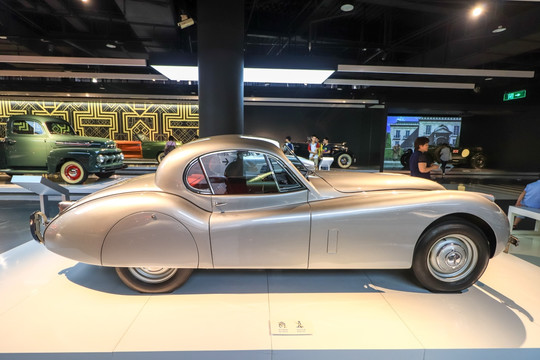 車展